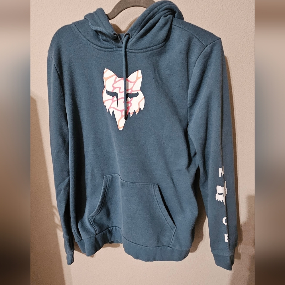 Fox Racing Slate Hoodie